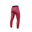 Salming Flow Tights női Magenta/All Over Print