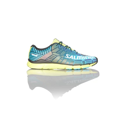 Salming Speed 6 Shoe férfi futócipő Blue
