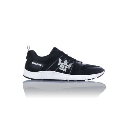 Salming Quest Shoe férfi futócipő Black/White
