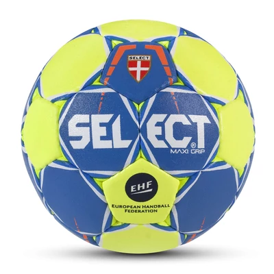 Select Maxi Grip Official EHF Ball