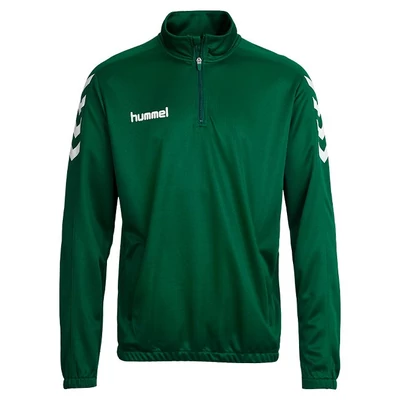 HUMMEL CORE 1/2 ZIP SWEAT