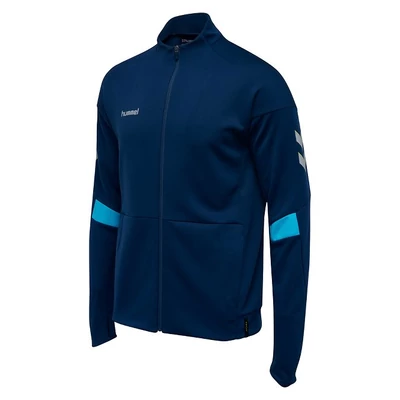 HUMMEL TECH MOVE POLY ZIP JACKET